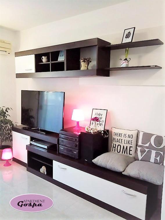 Apartment Gospa Пула Екстериор снимка