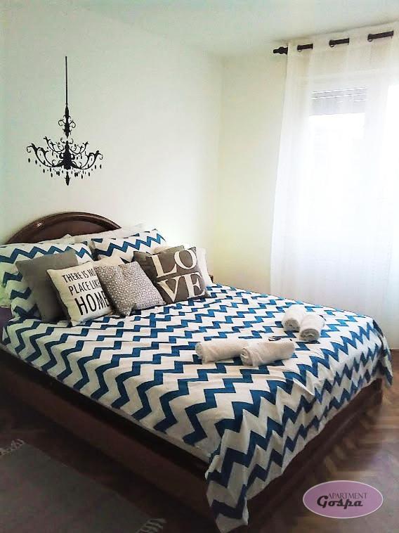 Apartment Gospa Пула Екстериор снимка