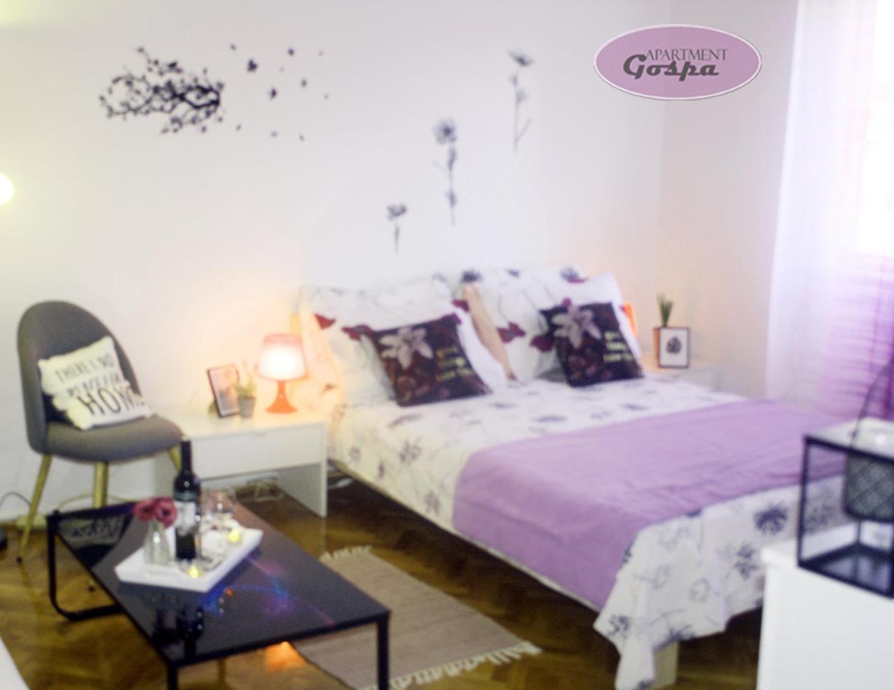 Apartment Gospa Пула Екстериор снимка