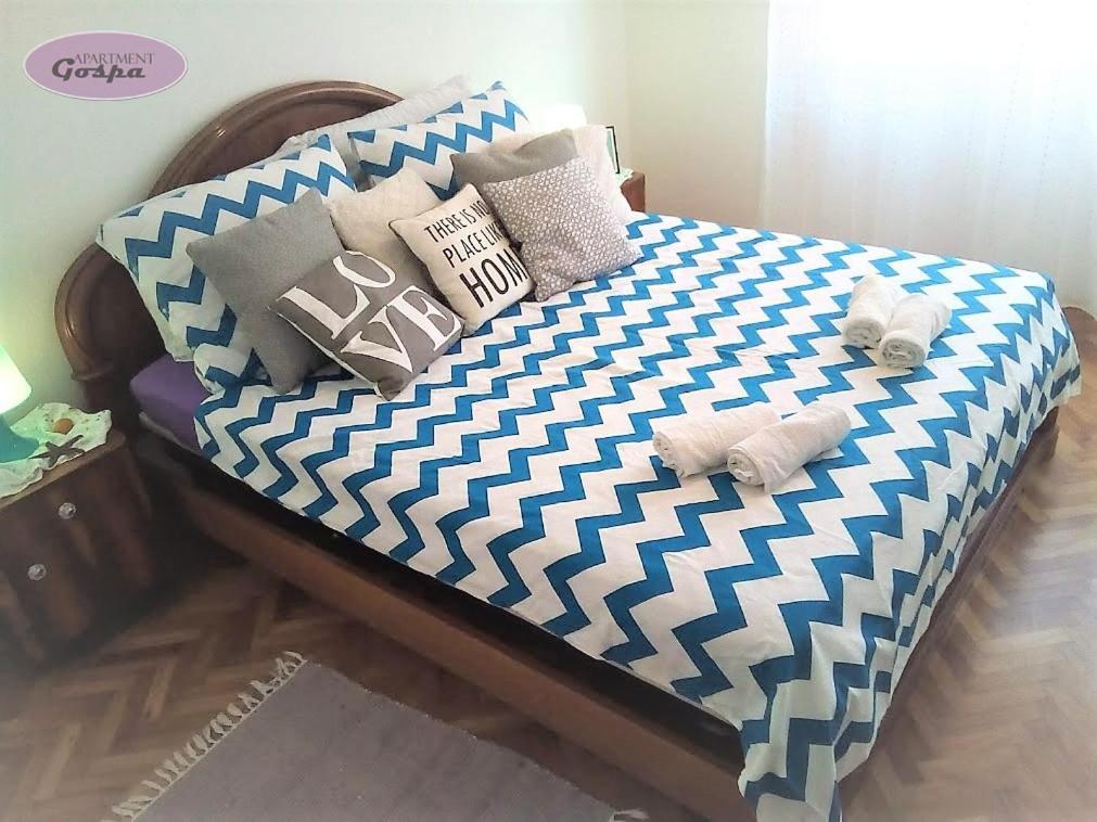 Apartment Gospa Пула Екстериор снимка