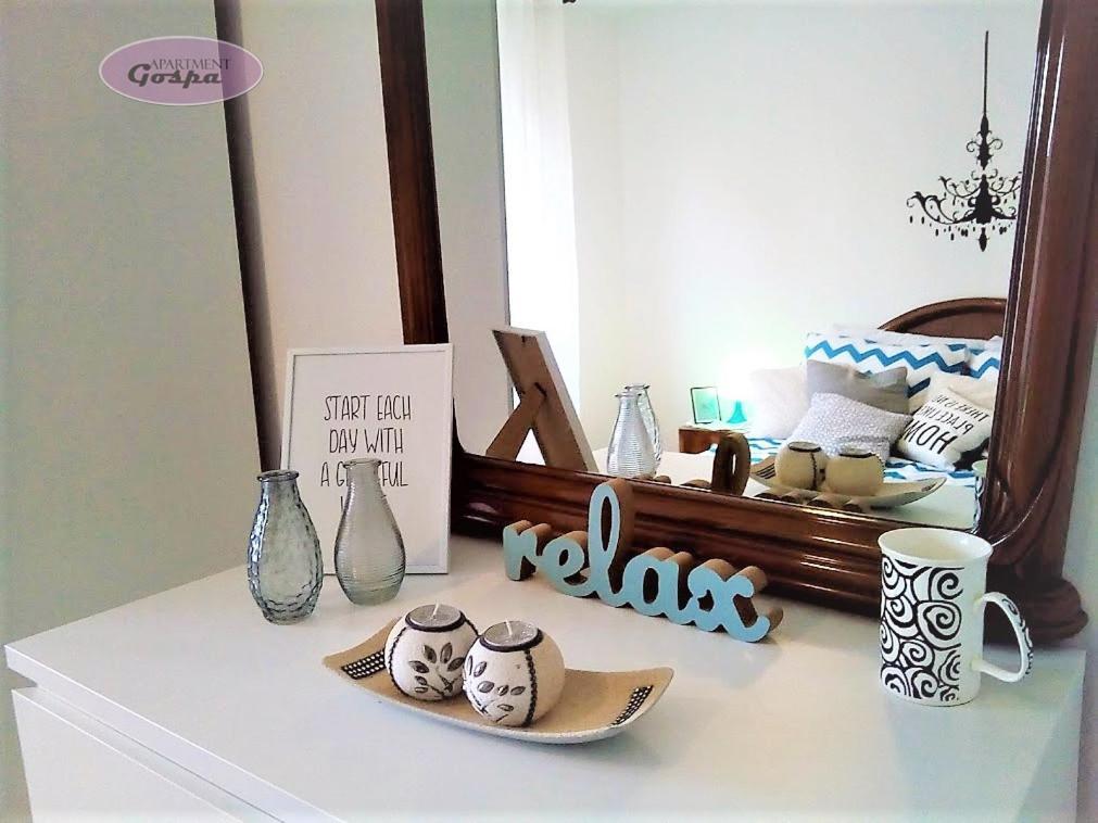 Apartment Gospa Пула Екстериор снимка