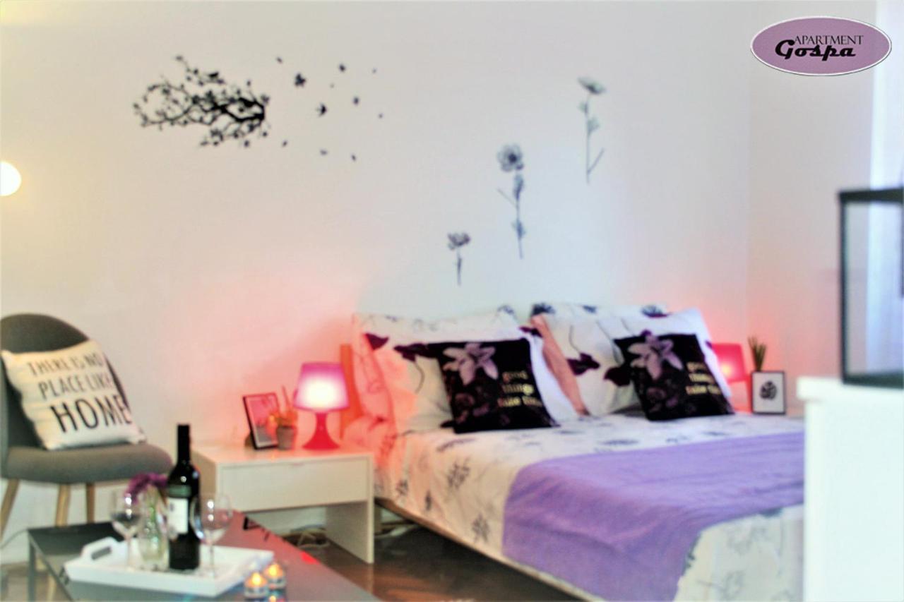 Apartment Gospa Пула Екстериор снимка